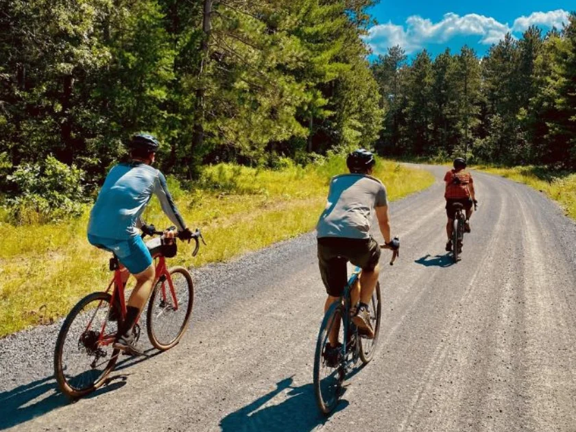 Best Places for Cycling in the USA